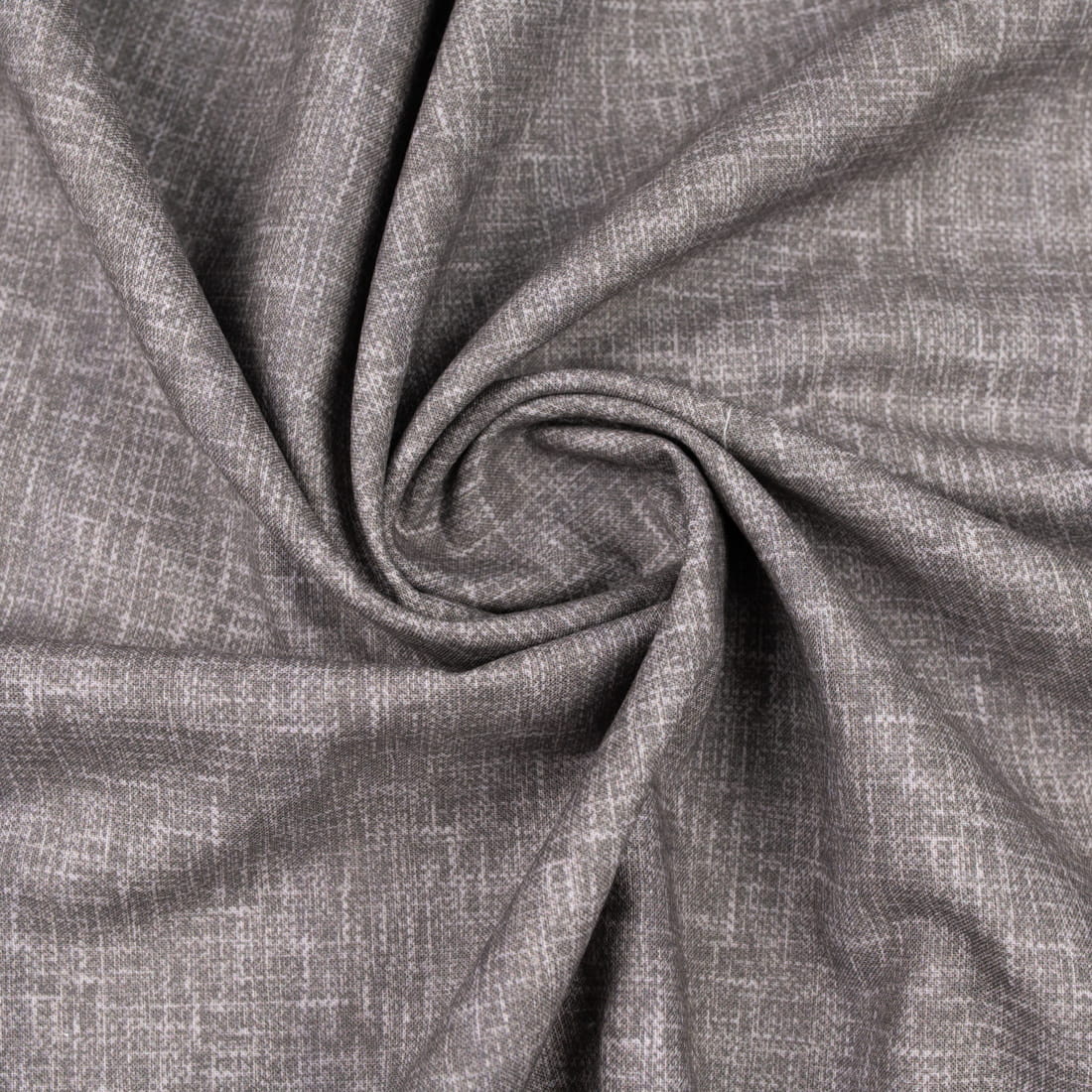 Tkanina Bawełniana GOTS wzór kolor ziemisty