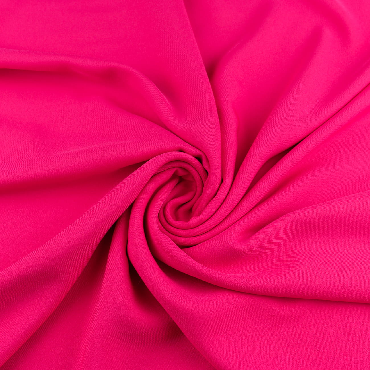 Tkanina wiskoza twill kolor magenta