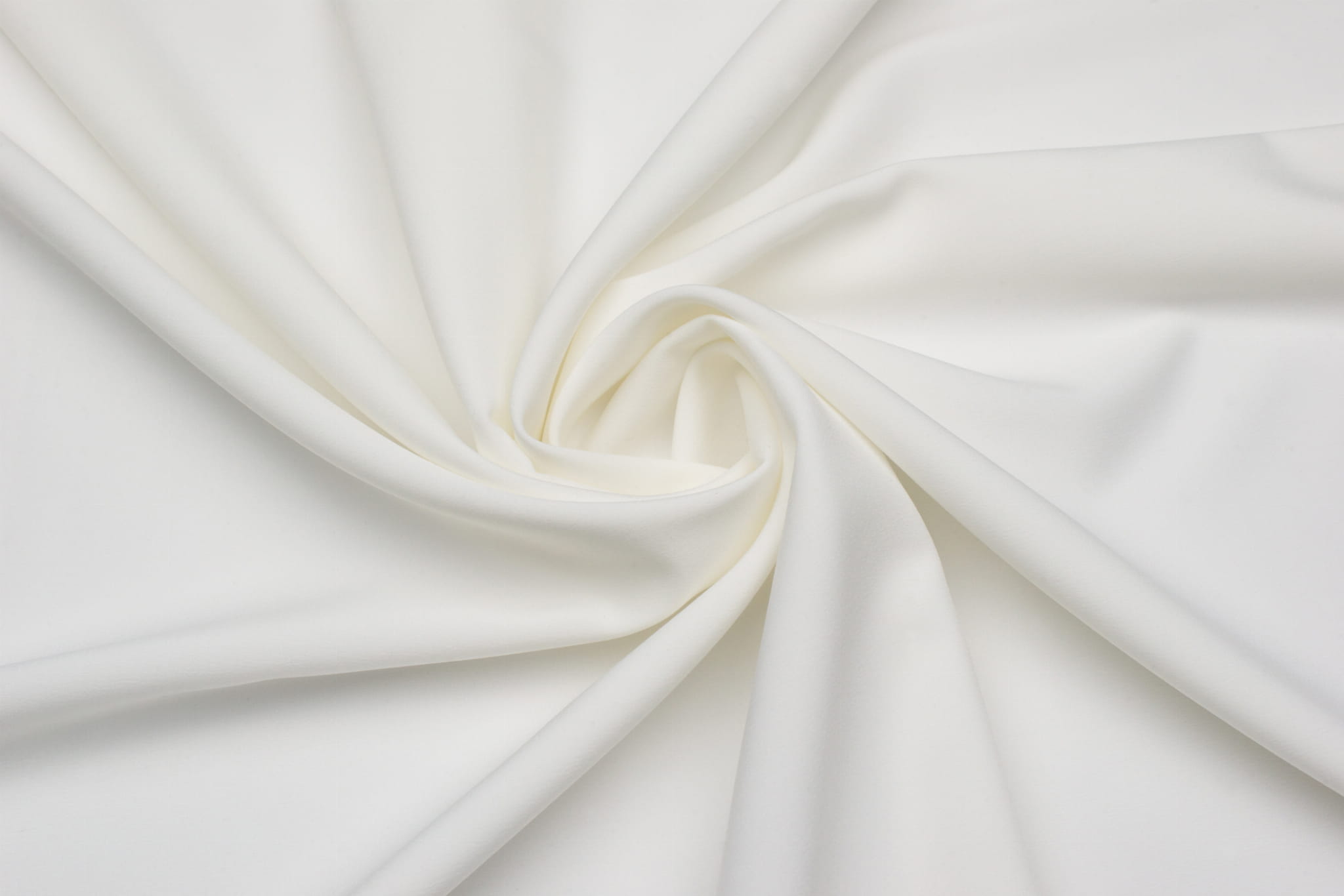 Tkanina silki kolor kremowy