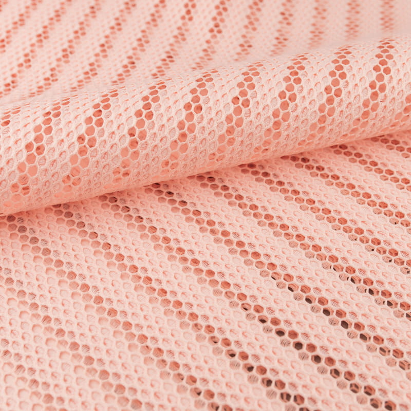 Siatka kolor brzoskwiniowy