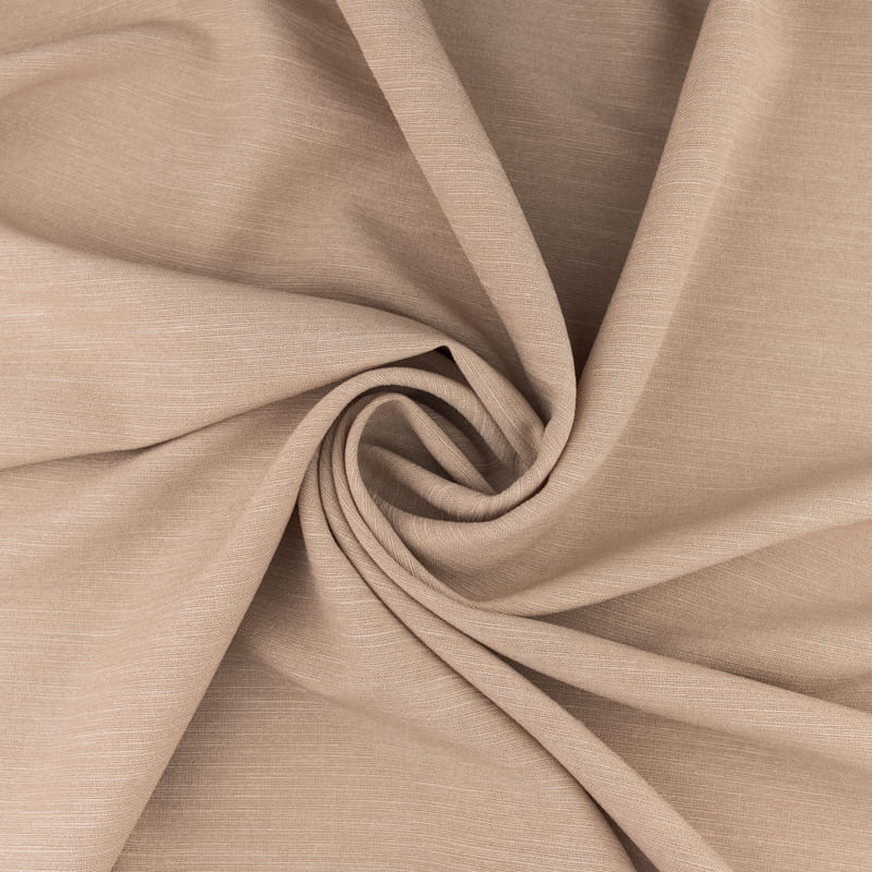Tkanina kostiumowa kolor beżowy