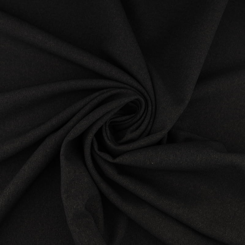 Tkanina kostiumowa kolor ciemny brązowy