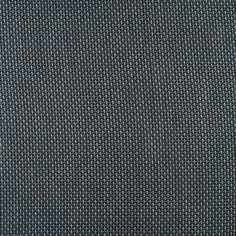 Tkanina Kostiumowa drobny wzór kolor czarny