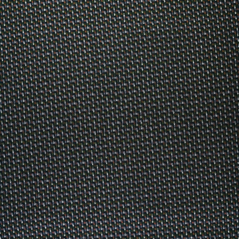 Tkanina Kostiumowa drobny wzór kolor czarny