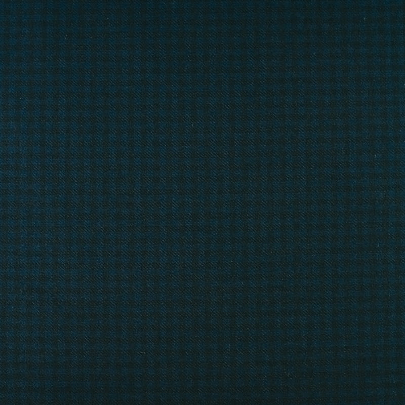 Tkanina krata kolor granatowo czarny