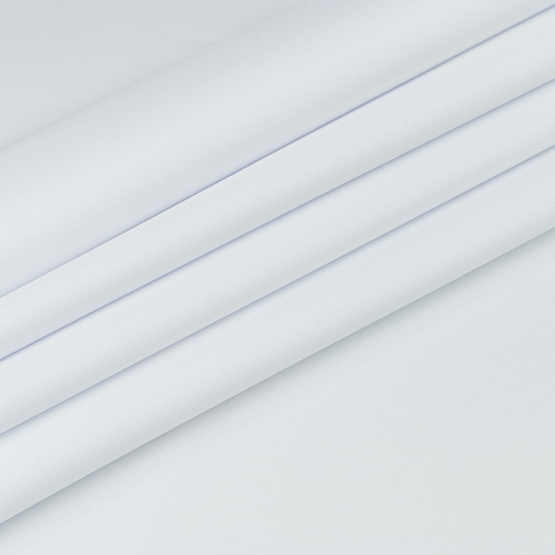 Tkanina Panama biały 280 cm – gruba tkanina dekoracyjna na zasłony, obrusy