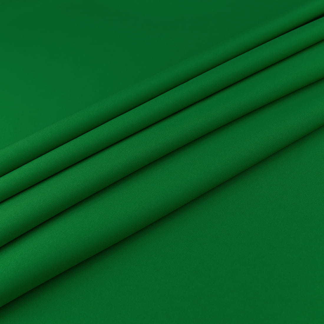 Tkanina Panama zielony 280 cm – gruba tkanina dekoracyjna na zasłony, obrusy