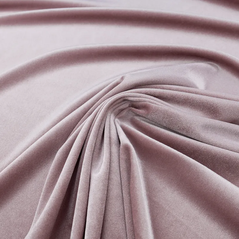 Dzianina Welur Cuba - Eozyna