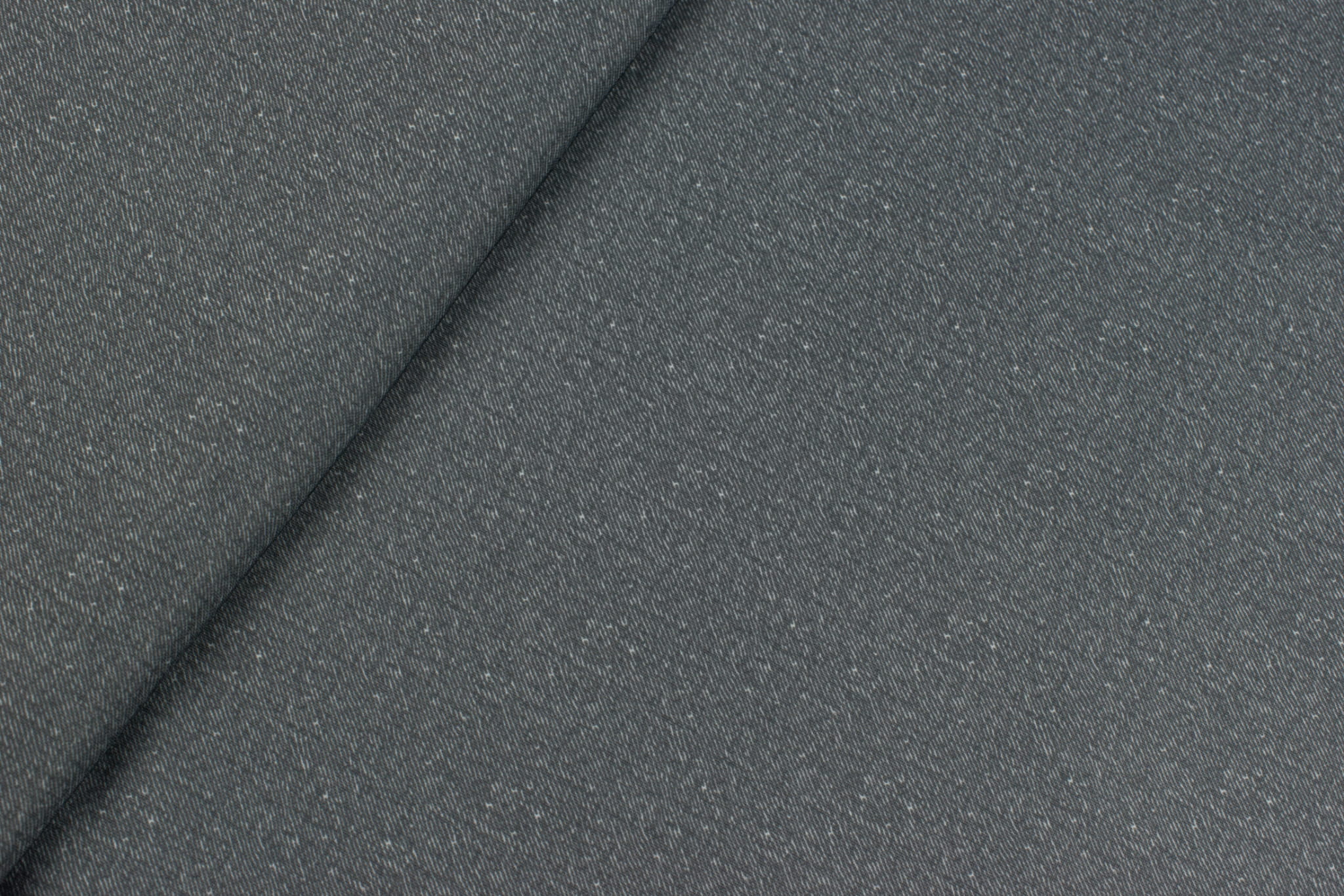 Zara nurek wzór jeans kolor szary