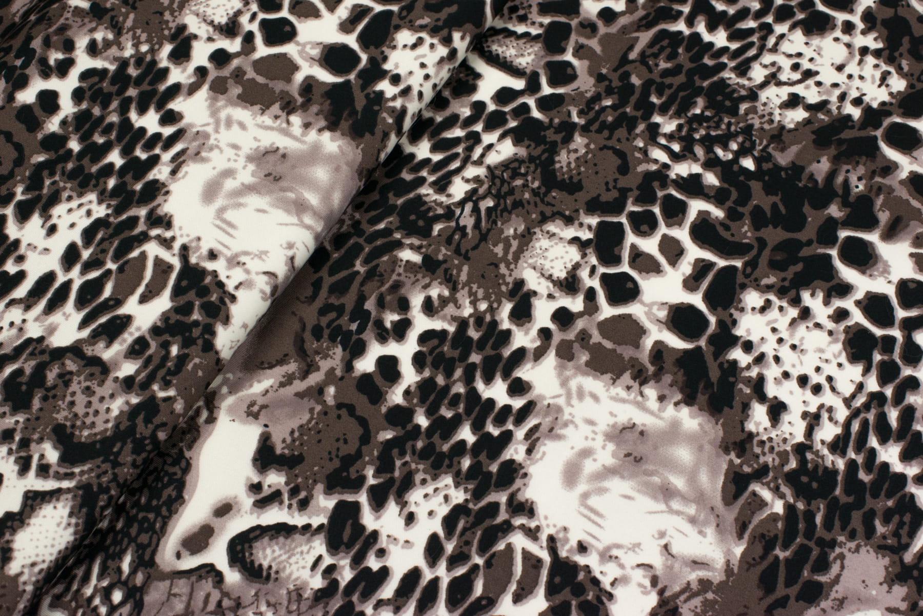 Zara nurek wzór panterka , skóra węża odcienie szarego