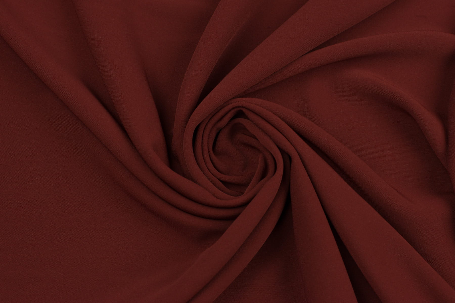Tkanina Merino Twill kolor czerwony