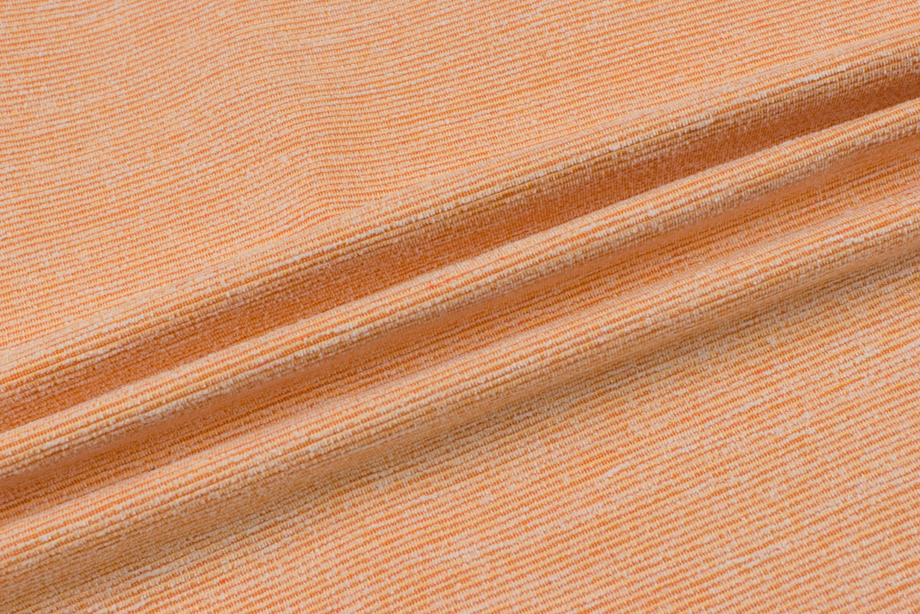 Materiały tapicerskie kolor pomarańczowy