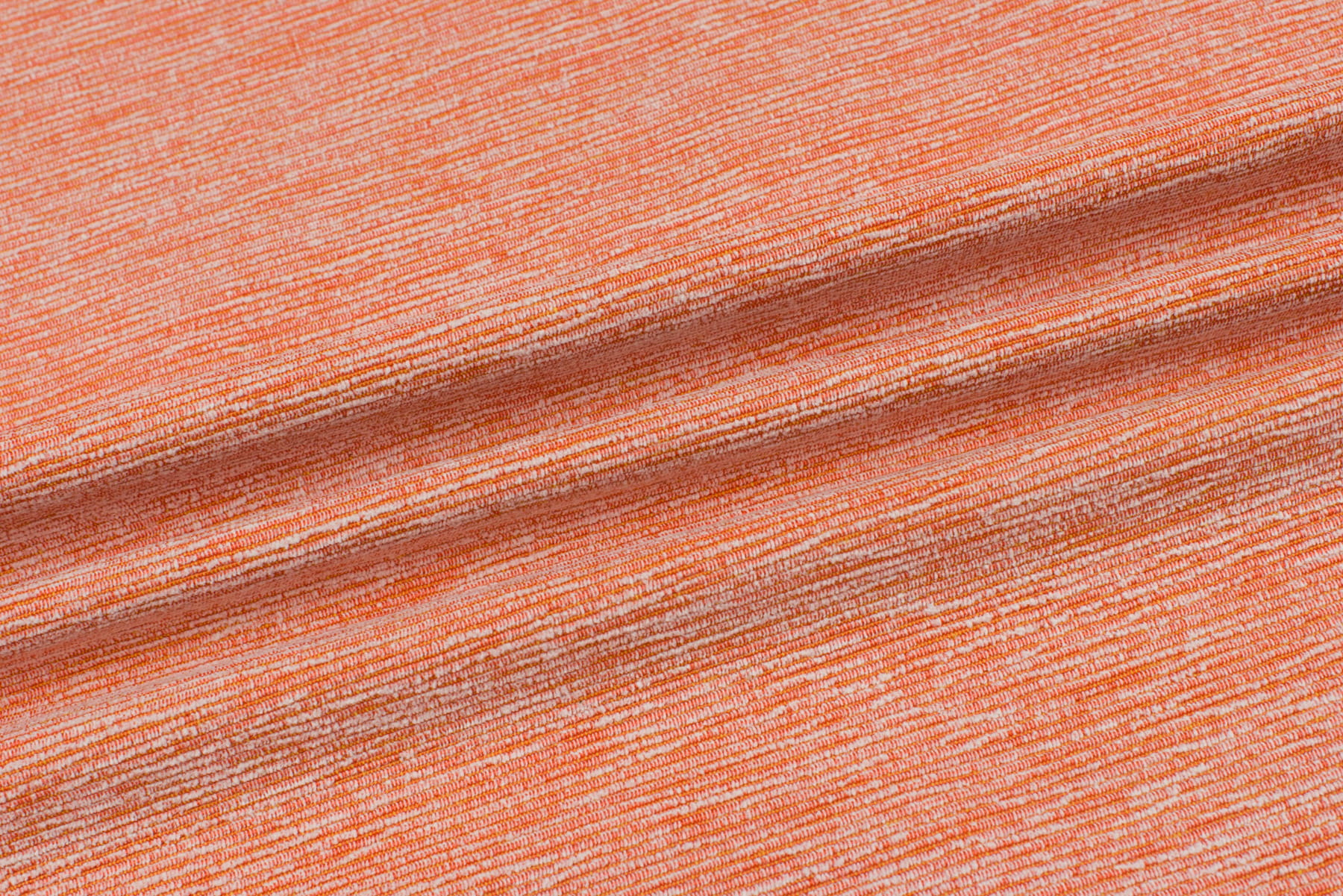 Materiały tapicerskie kolor pomarańczowy