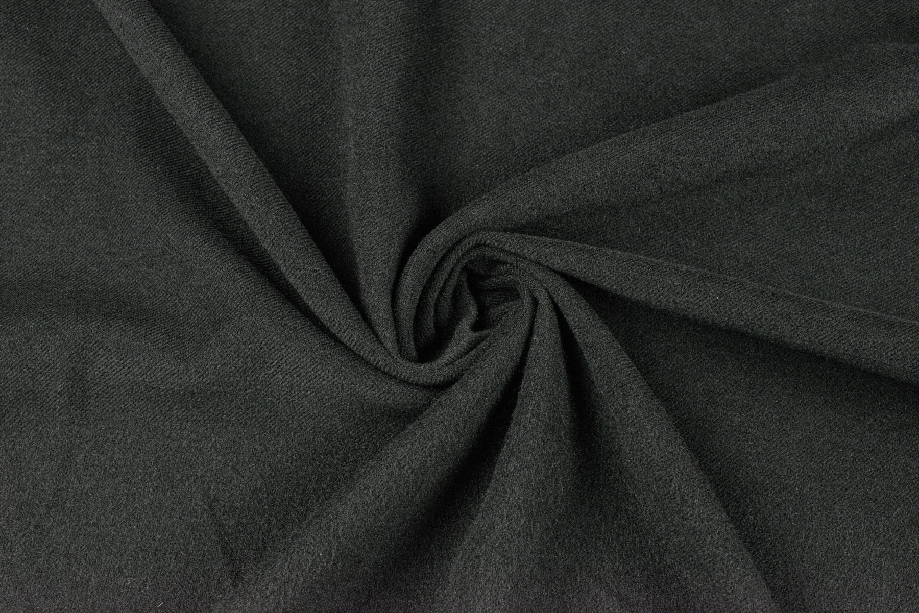 Tkanina kostiumowa kolor czarny