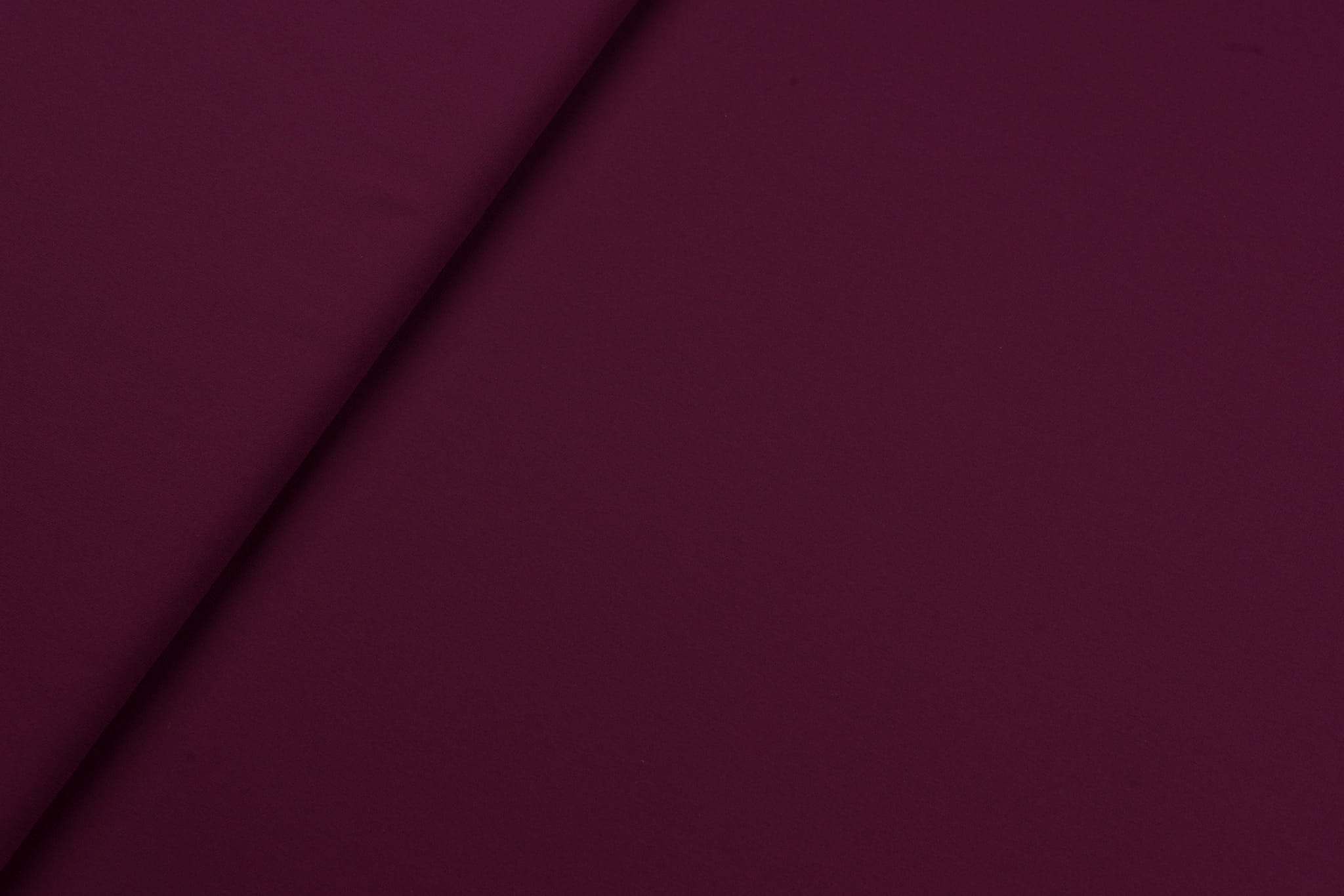 Tkanina szyfon muślin bordowy